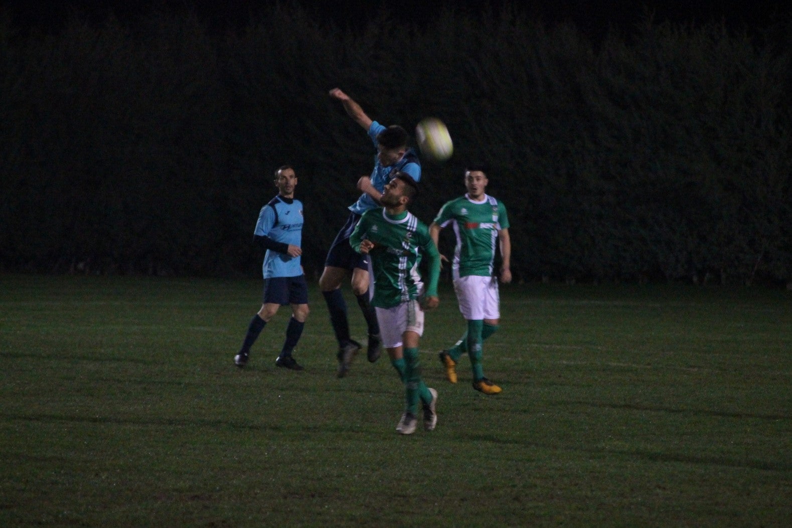 Fotos: Racing Valverdeño – Valdivia (II)