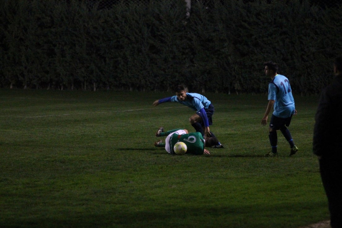 Fotos: Racing Valverdeño – Valdivia (II)