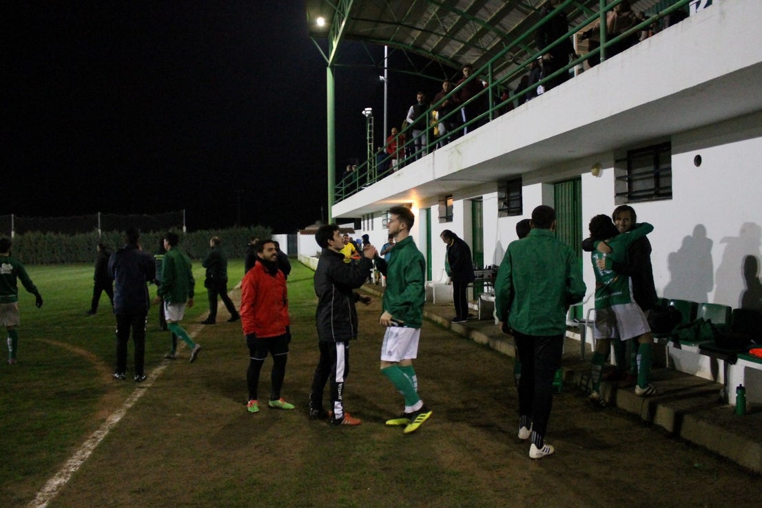 Fotos: Racing Valverdeño – Valdivia (II)