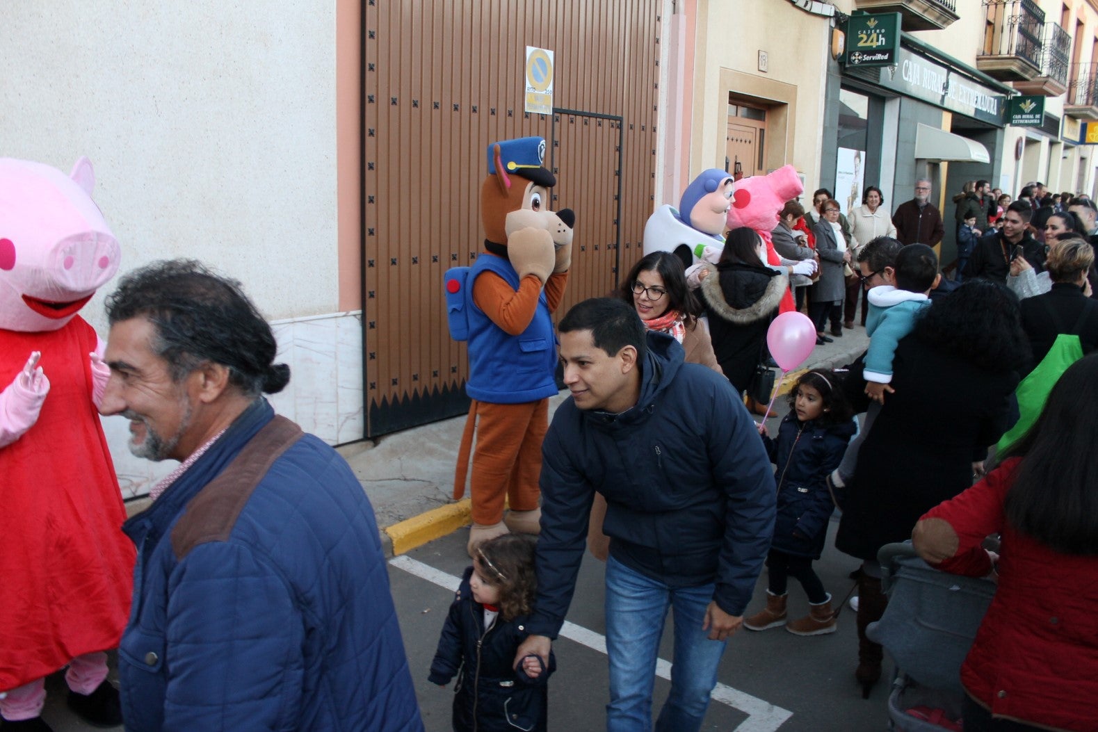 Fotos: Cabalgata de los Reyes Magos 2020 (I)