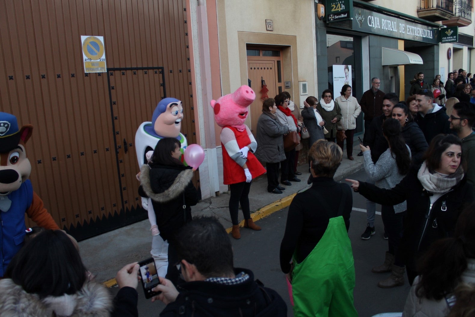 Fotos: Cabalgata de los Reyes Magos 2020 (I)