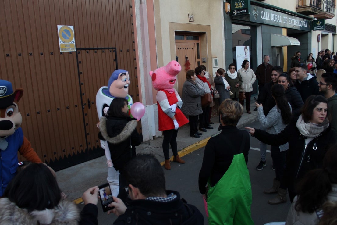 Fotos: Cabalgata de los Reyes Magos 2020 (I)