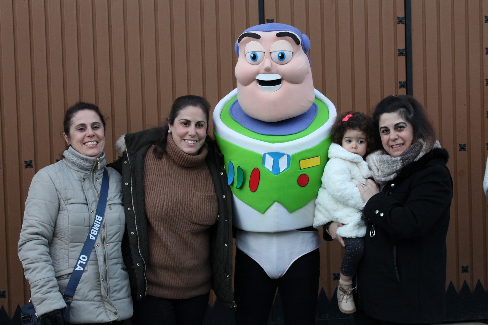 Fotos: Cabalgata de los Reyes Magos 2020 (I)