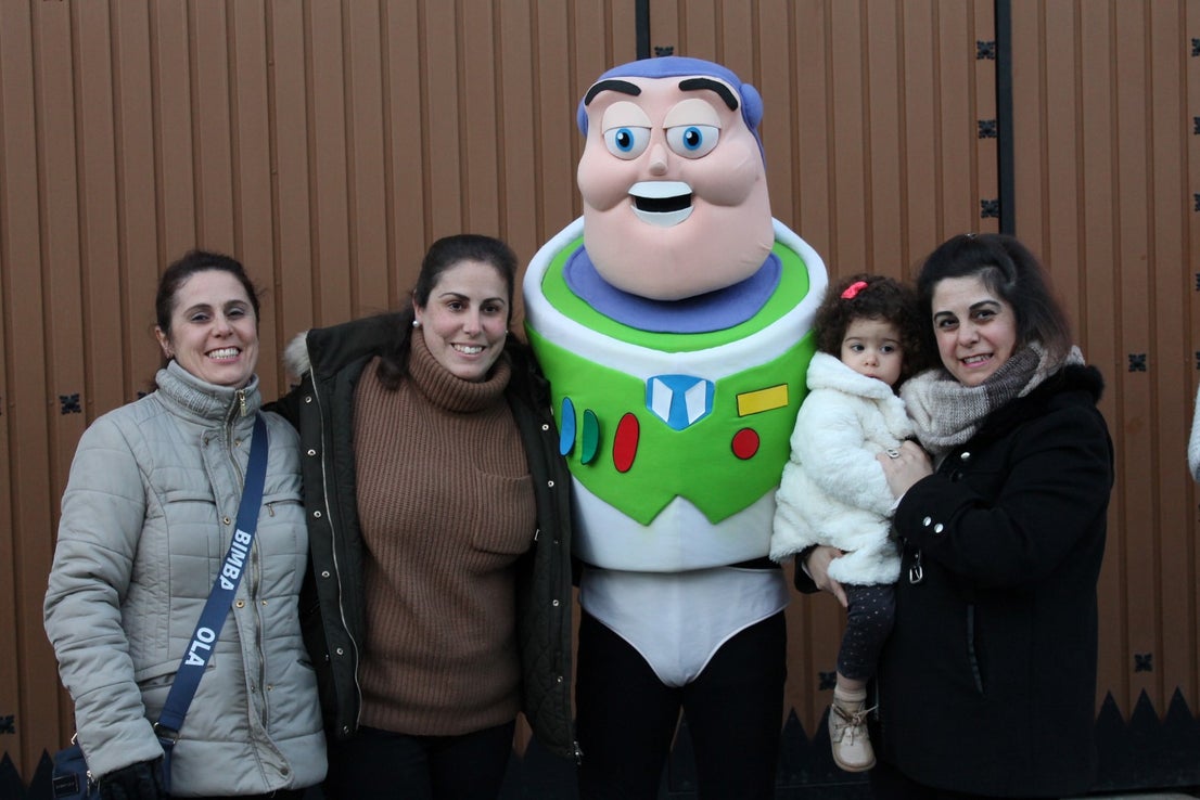 Fotos: Cabalgata de los Reyes Magos 2020 (I)