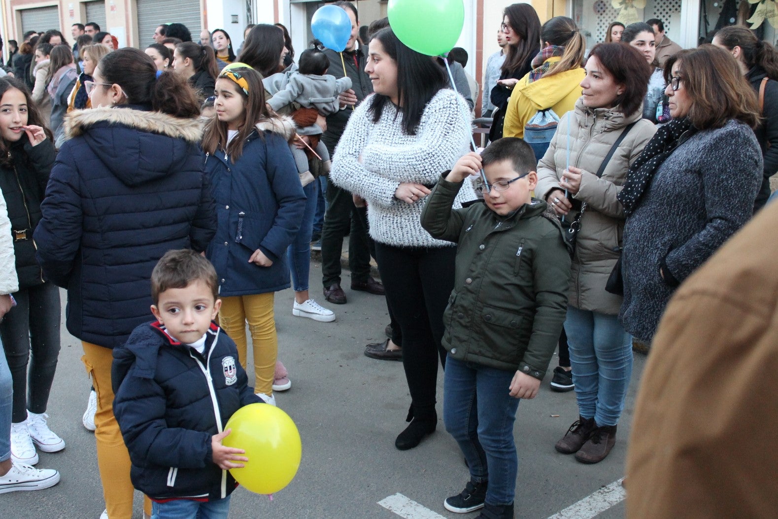 Fotos: Cabalgata de los Reyes Magos 2020 (I)