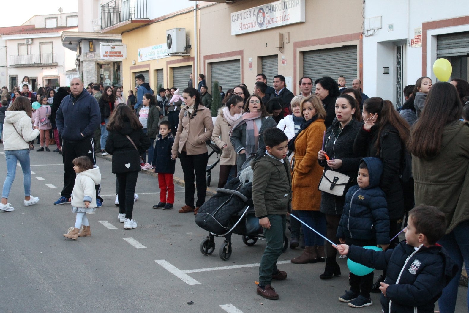 Fotos: Cabalgata de los Reyes Magos 2020 (I)