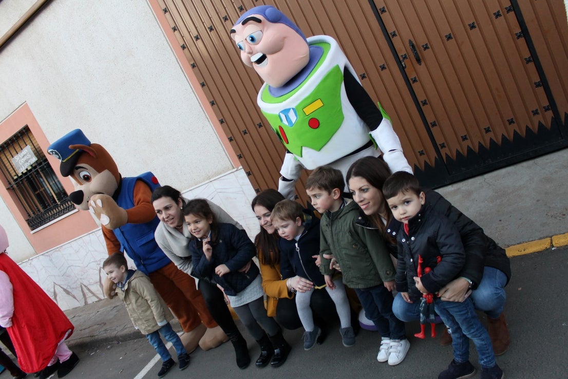 Fotos: Cabalgata de los Reyes Magos 2020 (I)