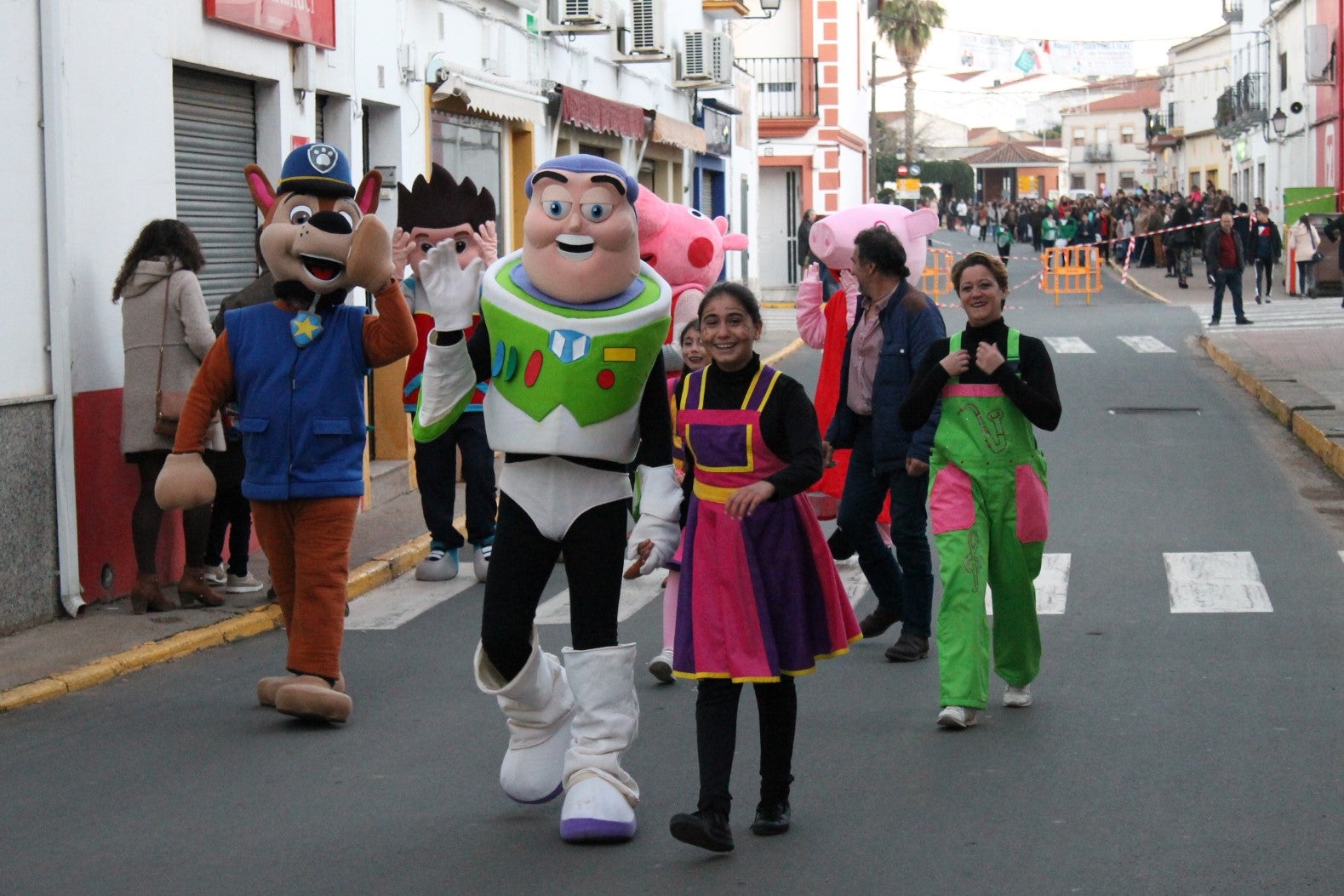 Fotos: Cabalgata de los Reyes Magos 2020 (I)