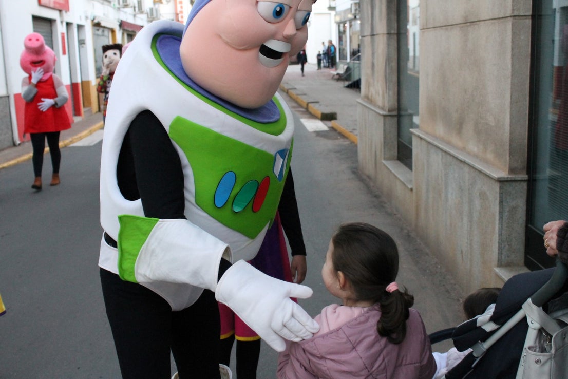 Fotos: Cabalgata de los Reyes Magos 2020 (I)