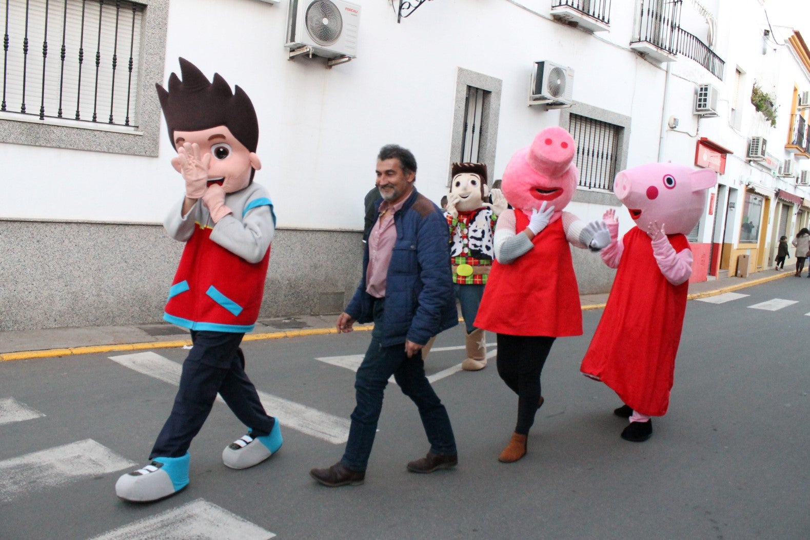 Fotos: Cabalgata de los Reyes Magos 2020 (I)