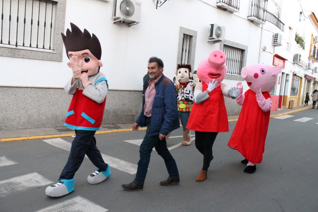 Fotos: Cabalgata de los Reyes Magos 2020 (I)