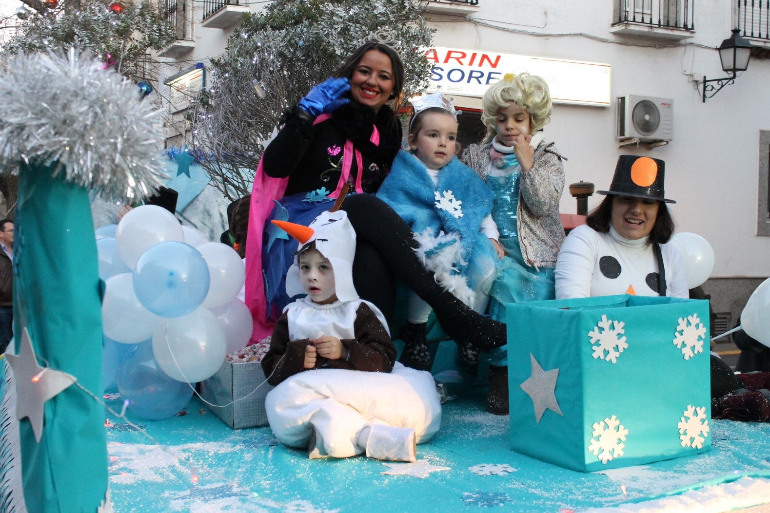 Fotos: Cabalgata de los Reyes Magos 2020 (I)