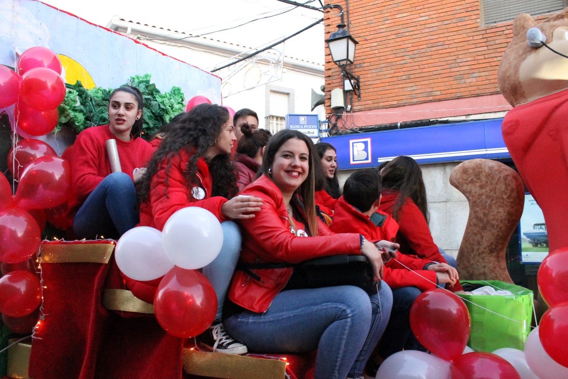 Fotos: Cabalgata de los Reyes Magos 2020 (I)