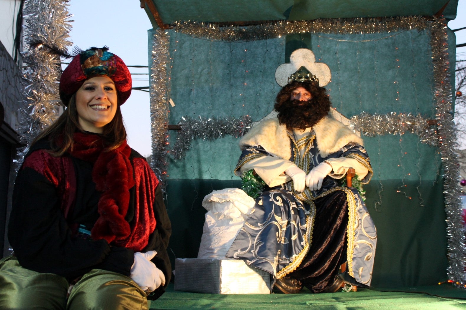 Fotos: Cabalgata de los Reyes Magos 2020 (II)