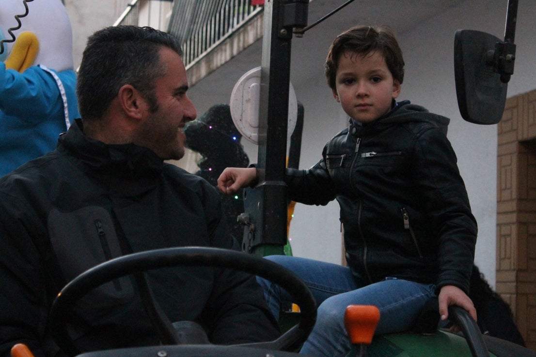 Fotos: Cabalgata de los Reyes Magos 2020 (II)