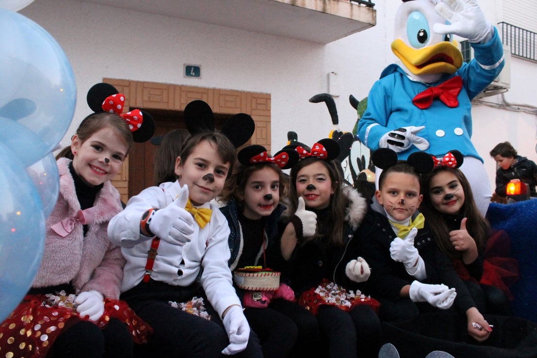 Fotos: Cabalgata de los Reyes Magos 2020 (II)
