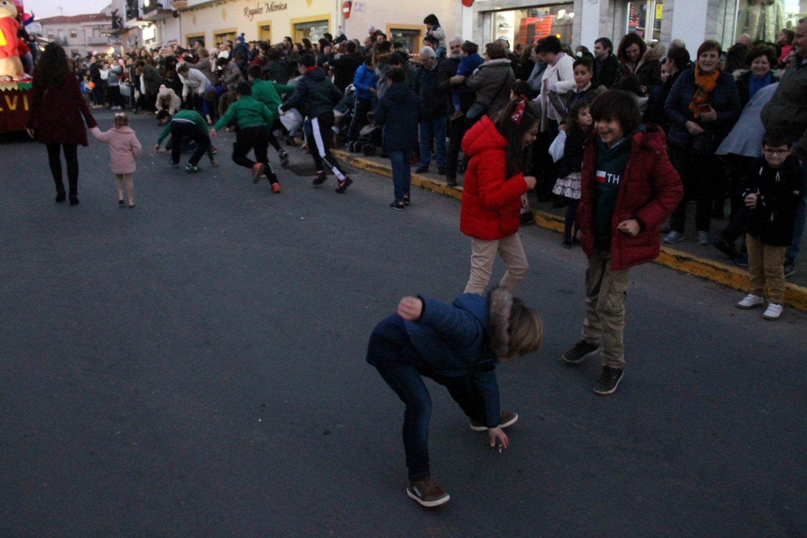 Fotos: Cabalgata de los Reyes Magos 2020 (II)