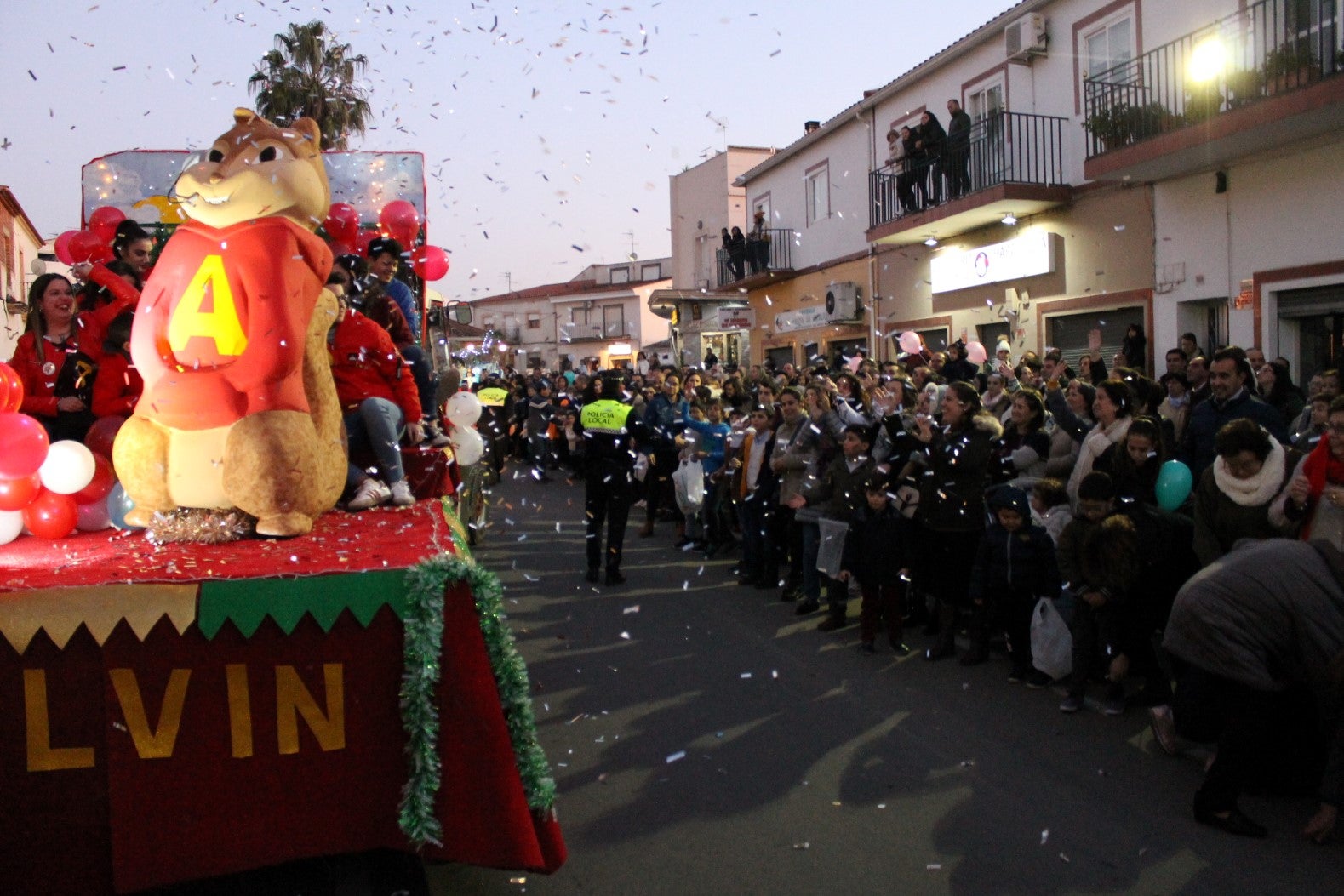 Fotos: Cabalgata de los Reyes Magos 2020 (II)