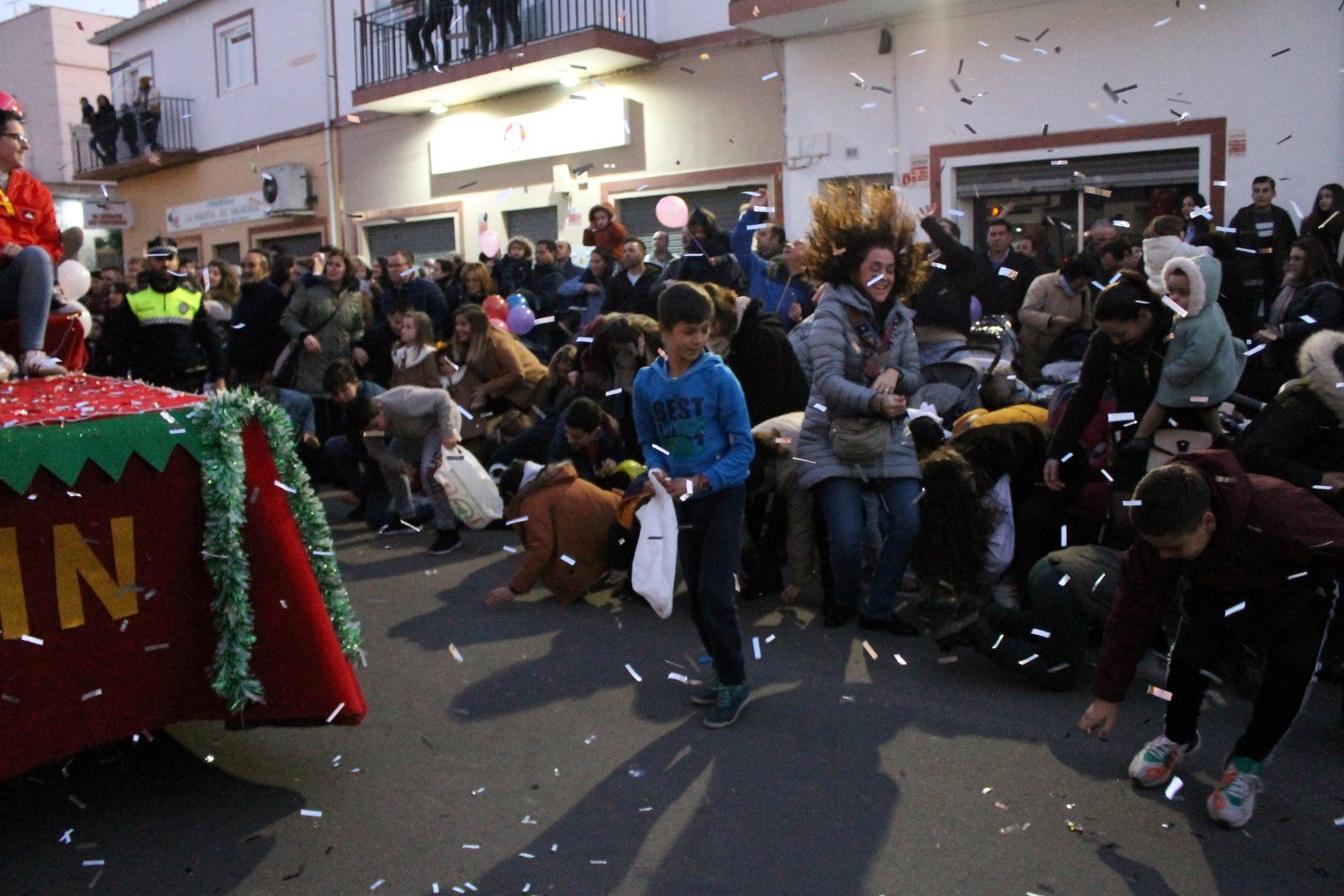 Fotos: Cabalgata de los Reyes Magos 2020 (II)