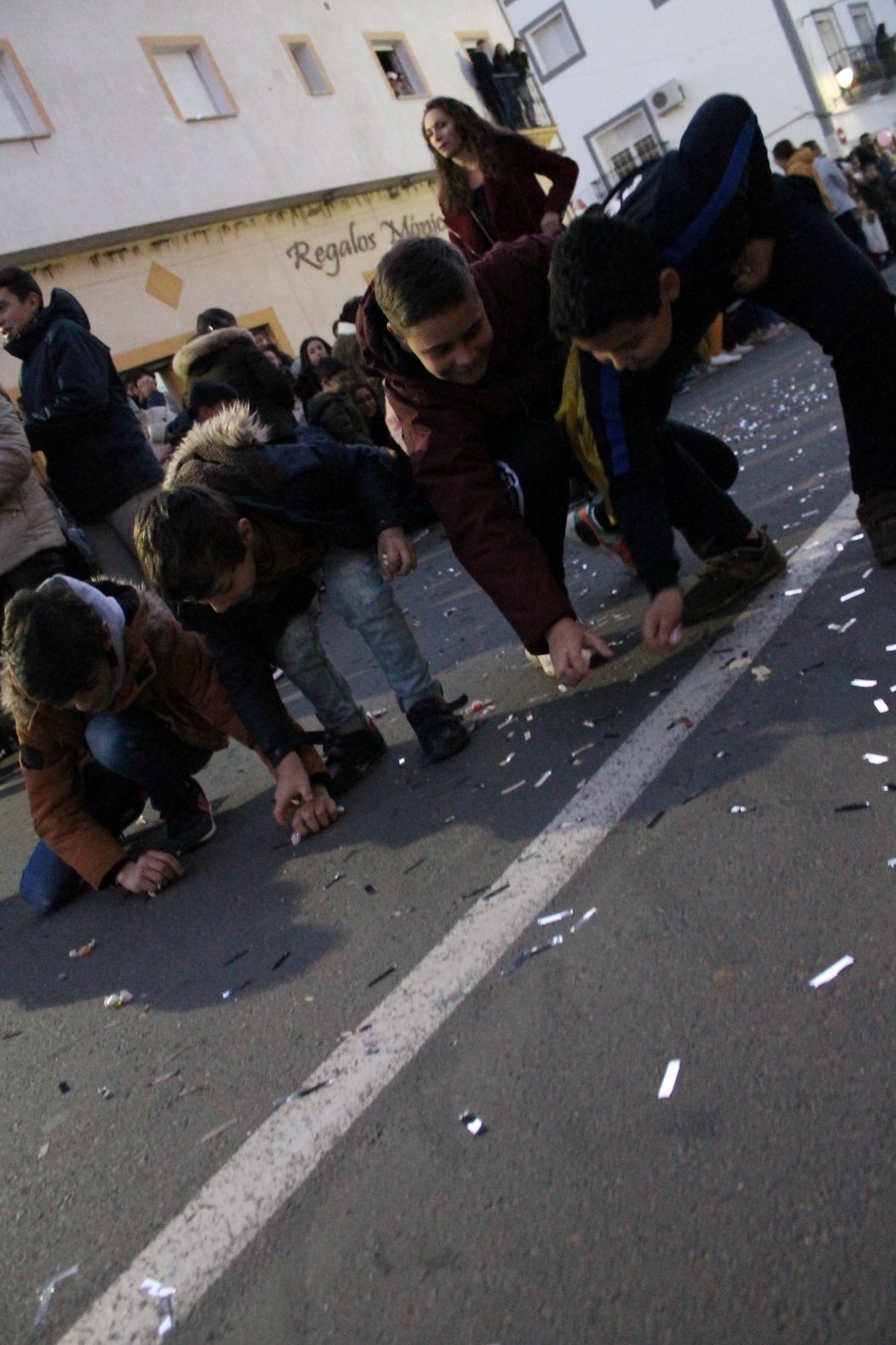 Fotos: Cabalgata de los Reyes Magos 2020 (II)
