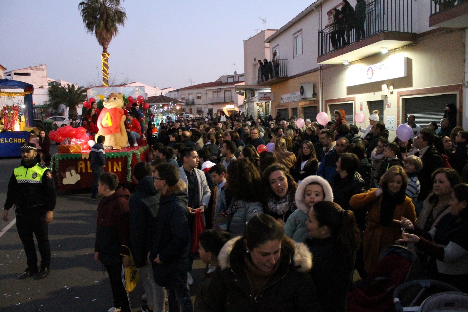 Fotos: Cabalgata de los Reyes Magos 2020 (II)