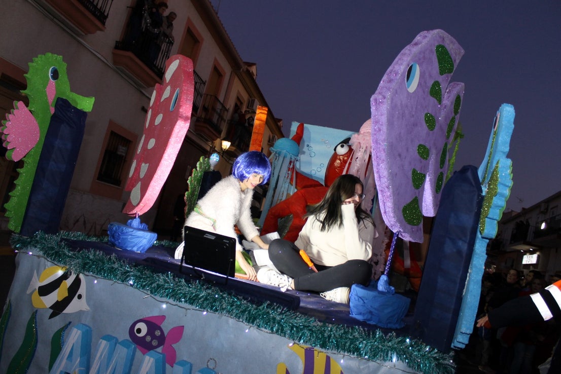 Fotos: Cabalgata de los Reyes Magos 2020 (II)