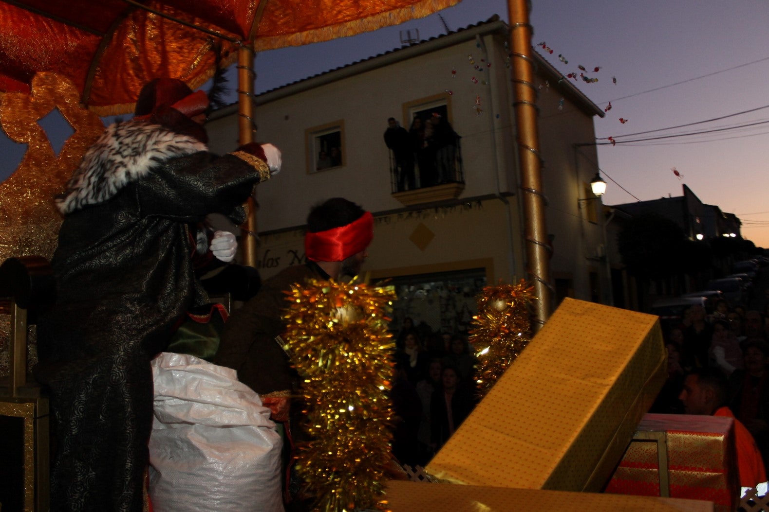 Fotos: Cabalgata de los Reyes Magos 2020 (II)