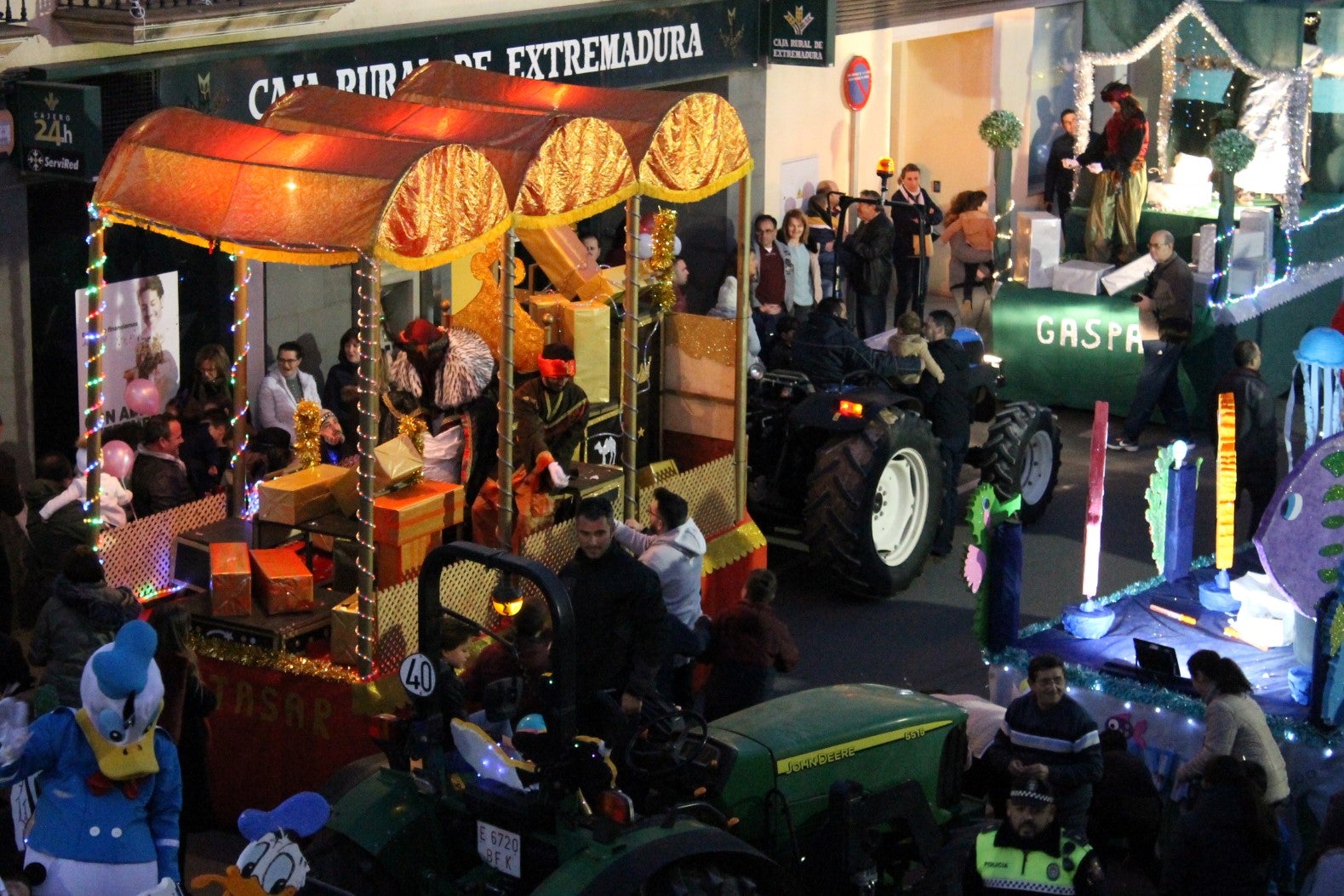 Fotos: Cabalgata de los Reyes Magos 2020 (II)
