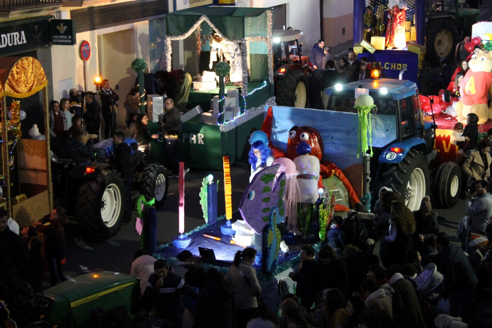 Fotos: Cabalgata de los Reyes Magos 2020 (II)