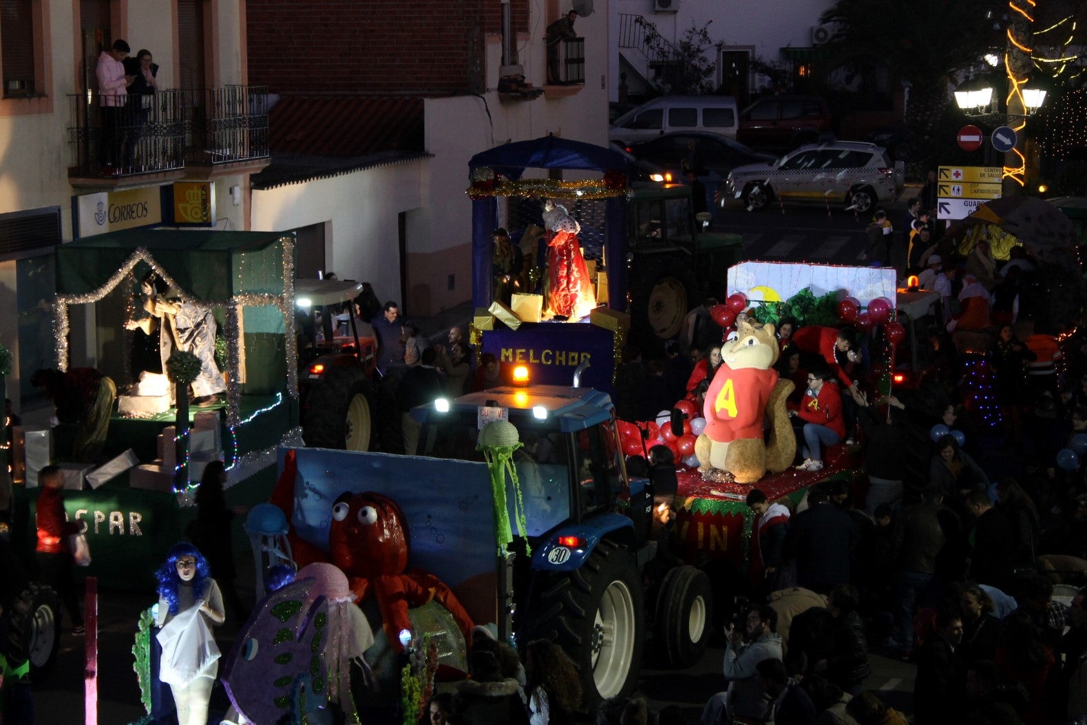 Fotos: Cabalgata de los Reyes Magos 2020 (II)