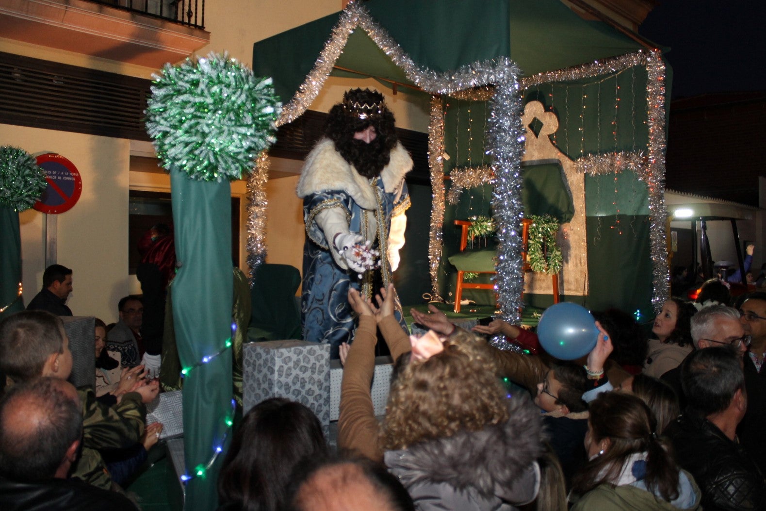 Fotos: Cabalgata de los Reyes Magos 2020 (III)