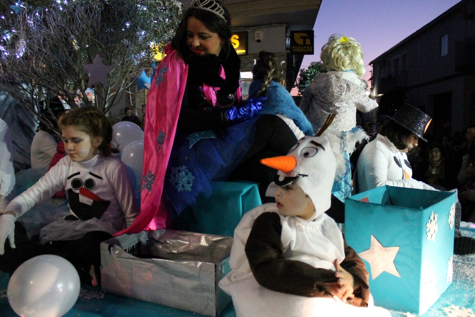 Fotos: Cabalgata de los Reyes Magos 2020 (III)