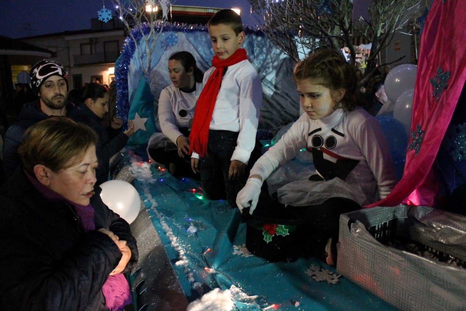 Fotos: Cabalgata de los Reyes Magos 2020 (III)