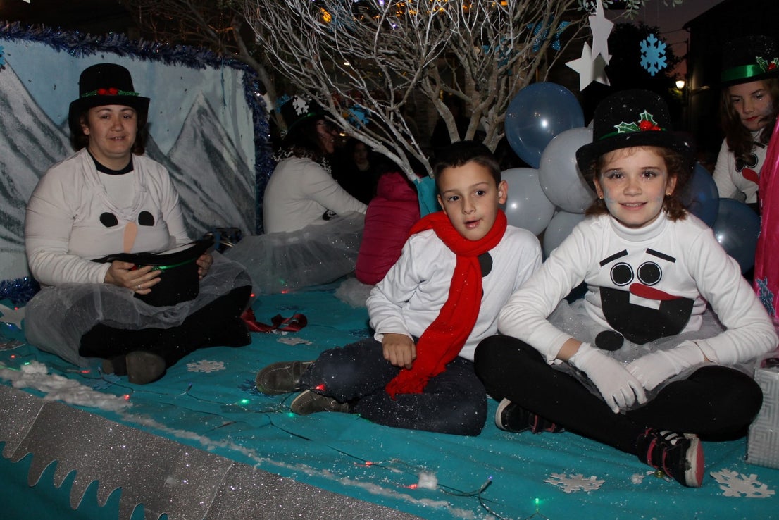 Fotos: Cabalgata de los Reyes Magos 2020 (III)