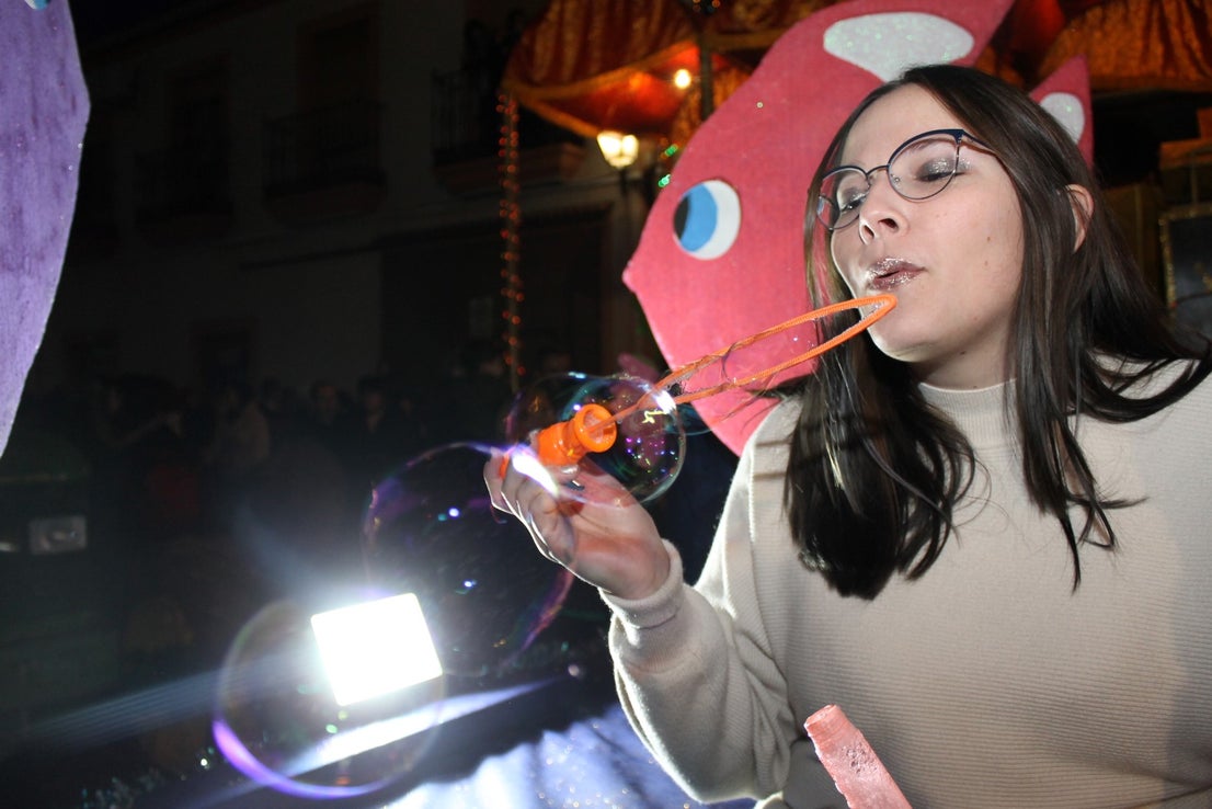 Fotos: Cabalgata de los Reyes Magos 2020 (III)