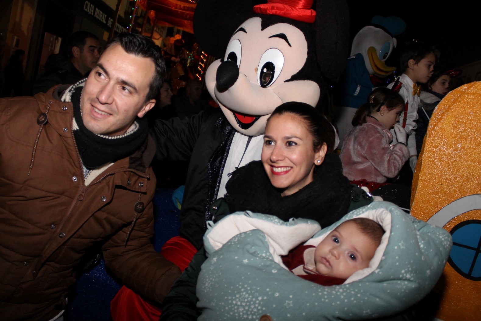 Fotos: Cabalgata de los Reyes Magos 2020 (III)