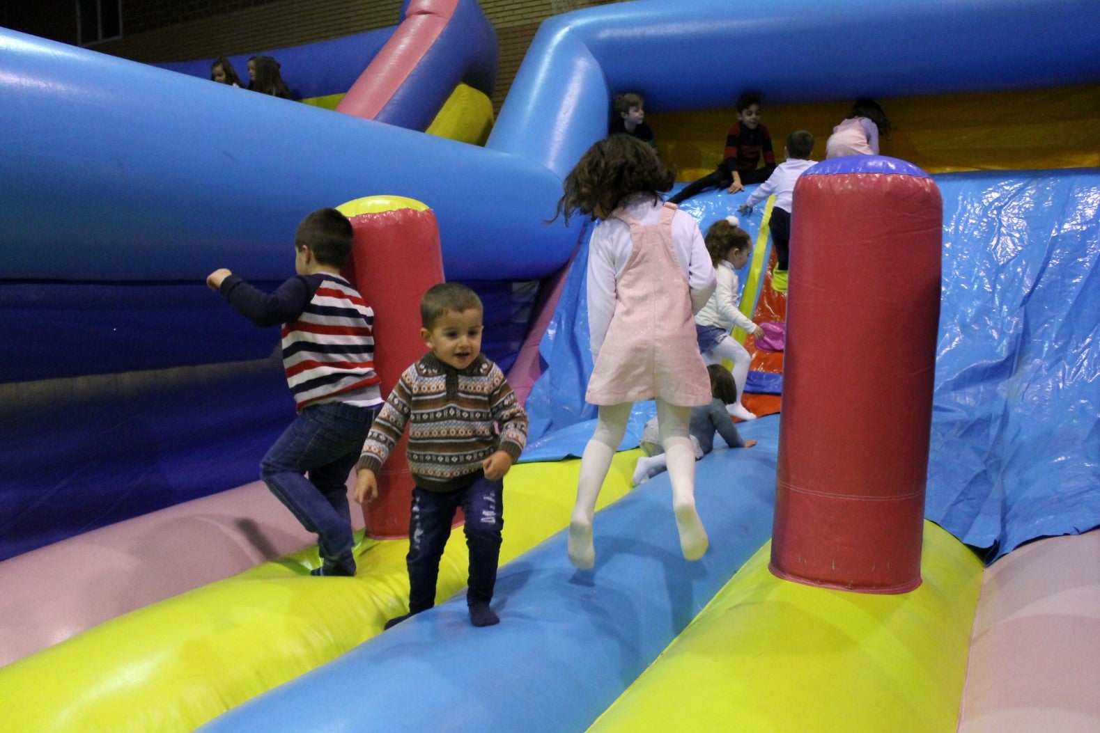 Fotos: Cabalgata de los Reyes Magos 2020 (IV)