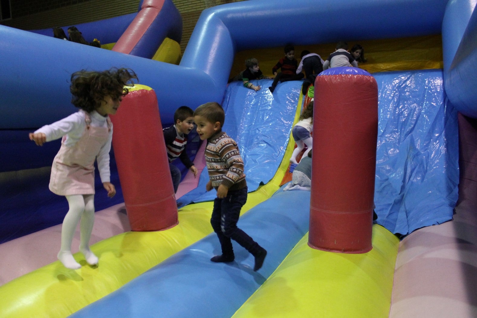 Fotos: Cabalgata de los Reyes Magos 2020 (IV)