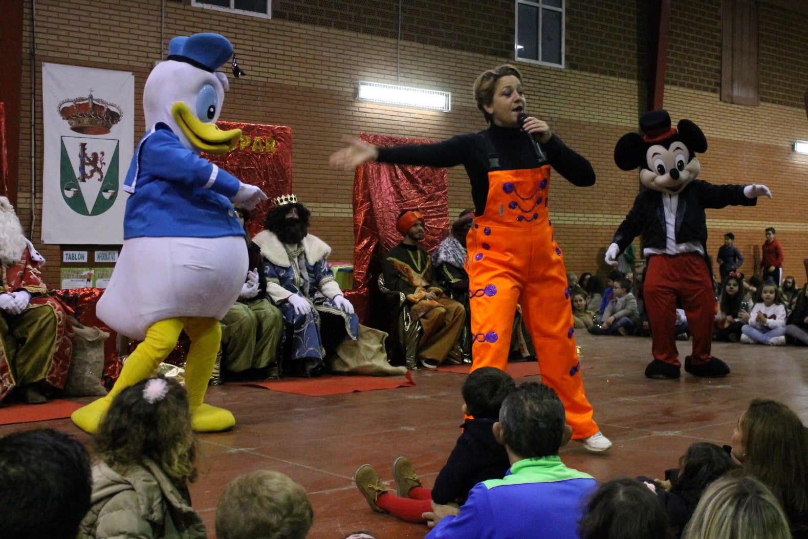 Fotos: Cabalgata de los Reyes Magos 2020 (IV)