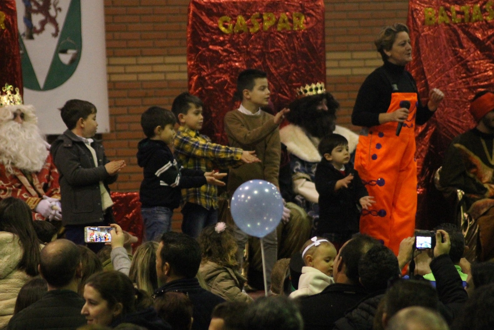 Fotos: Cabalgata de los Reyes Magos 2020 (V)