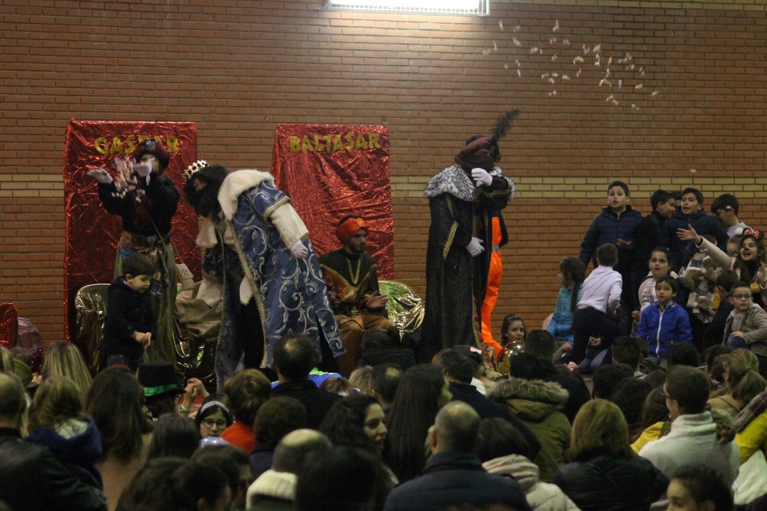 Fotos: Cabalgata de los Reyes Magos 2020 (V)