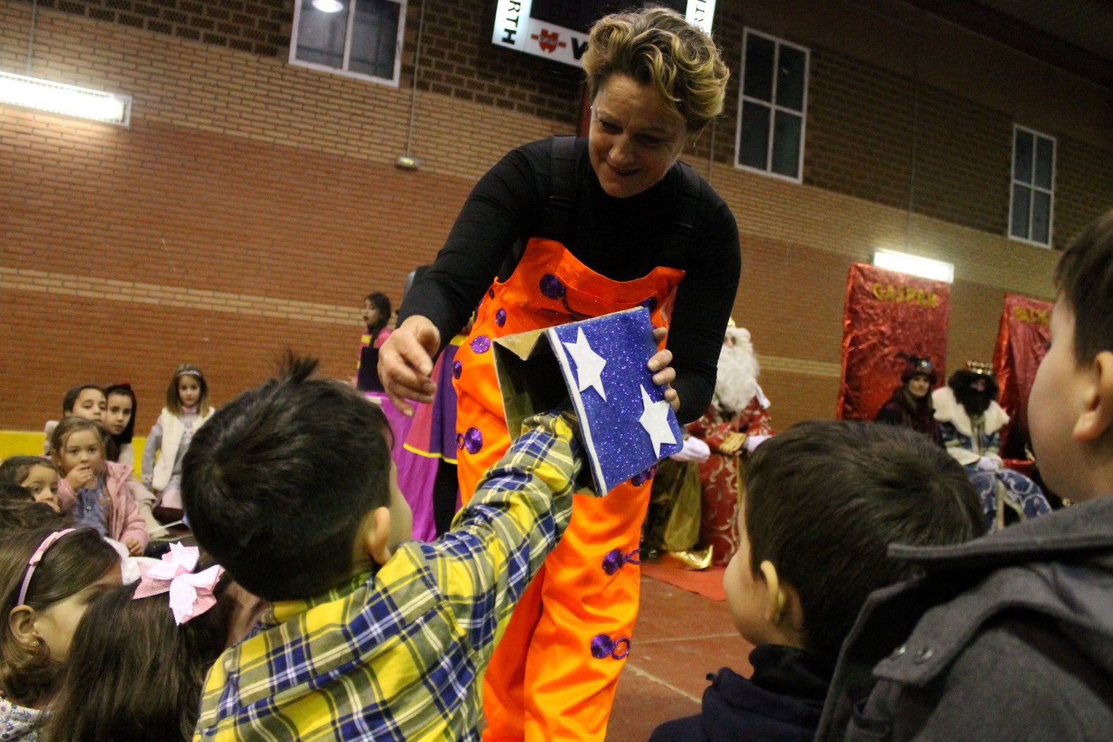 Fotos: Cabalgata de los Reyes Magos 2020 (V)