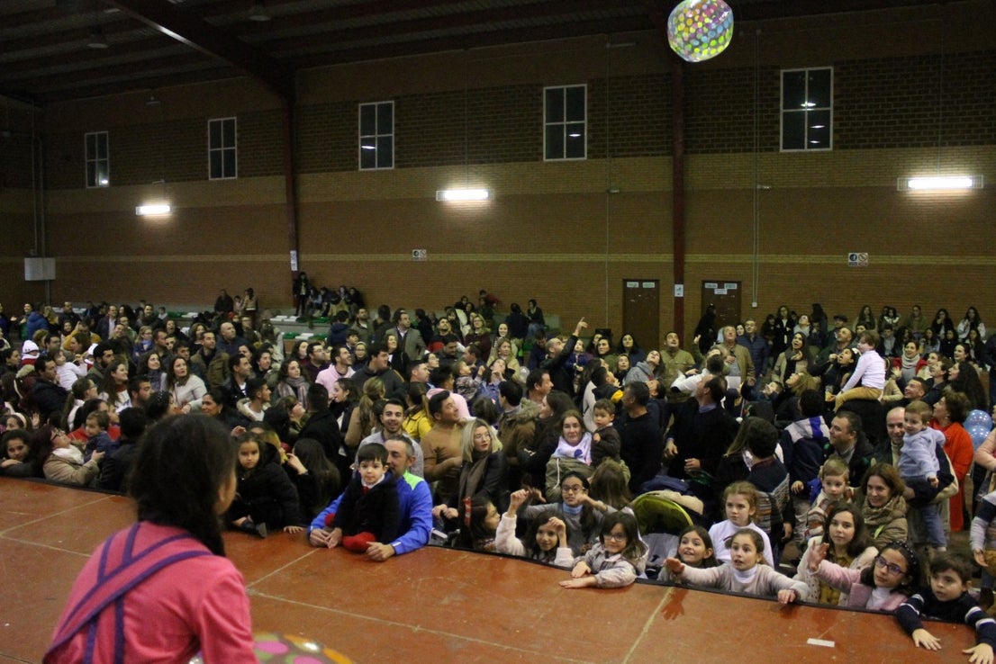 Fotos: Cabalgata de los Reyes Magos 2020 (V)