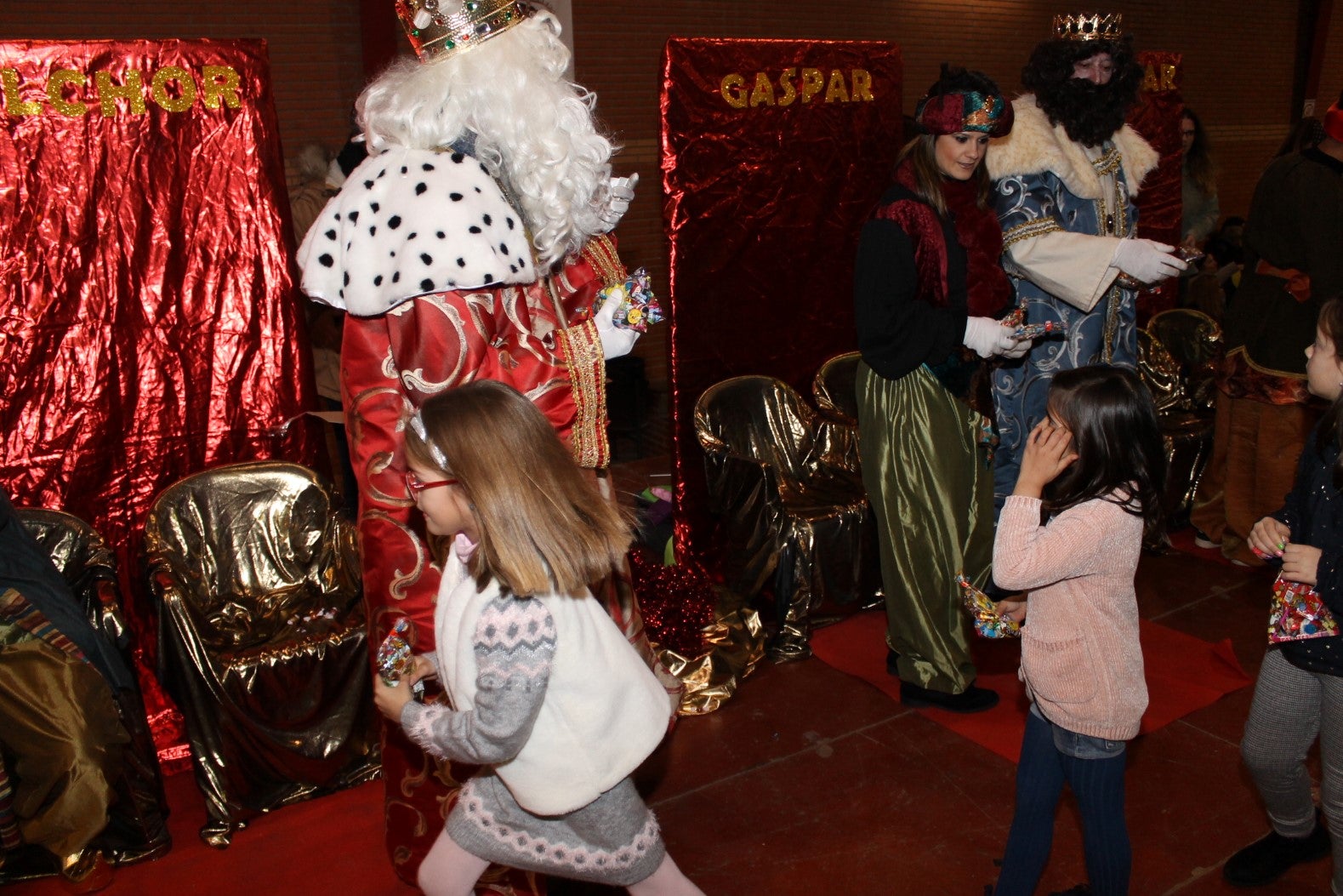 Fotos: Cabalgata de los Reyes Magos 2020 (V)