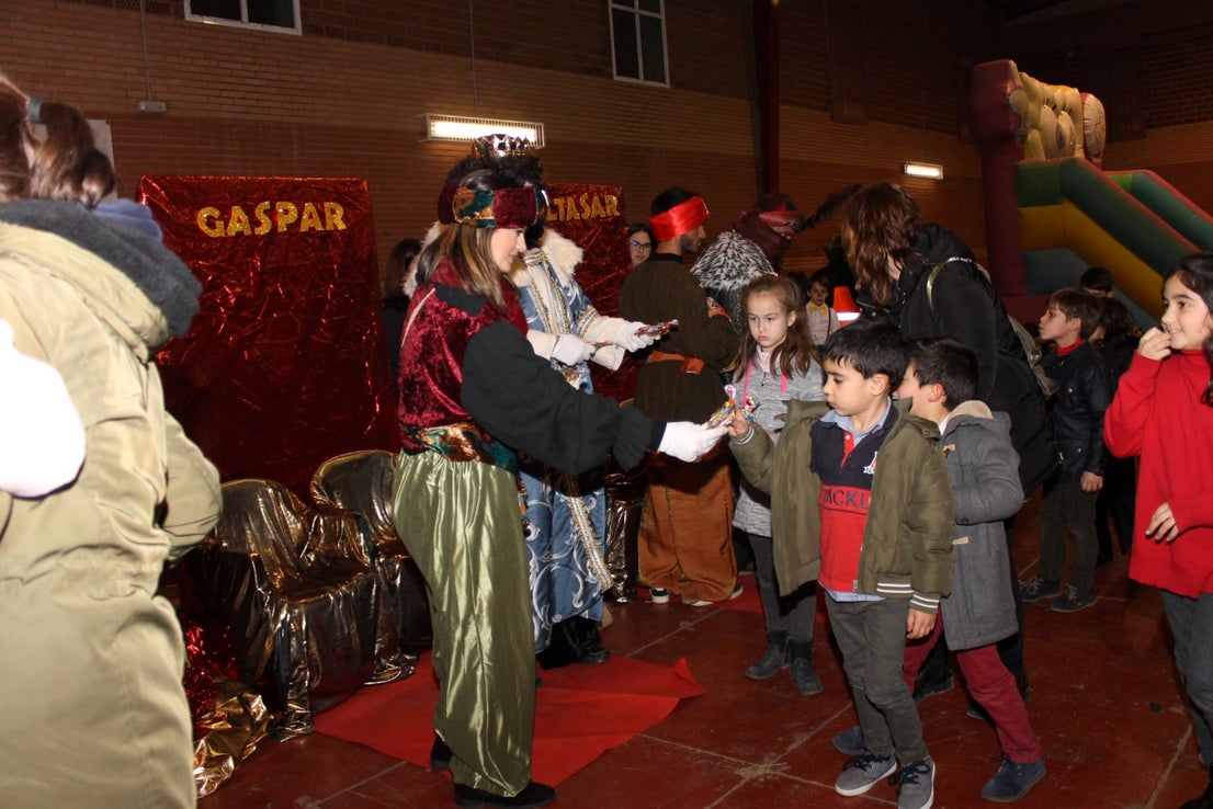 Fotos: Cabalgata de los Reyes Magos 2020 (V)