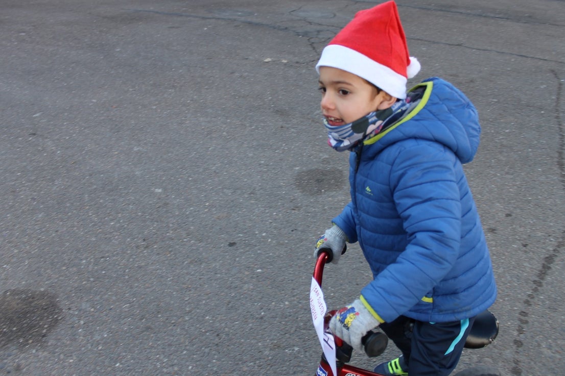 Fotos: San Silvestre 2020 (I)