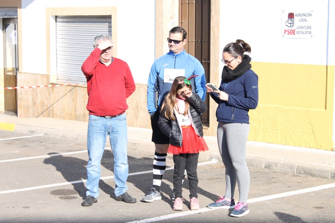 Fotos: San Silvestre 2020 (I)