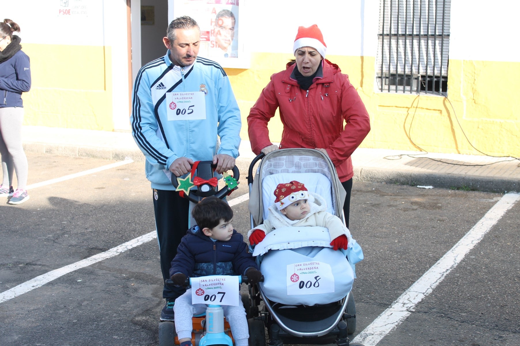 Fotos: San Silvestre 2020 (I)