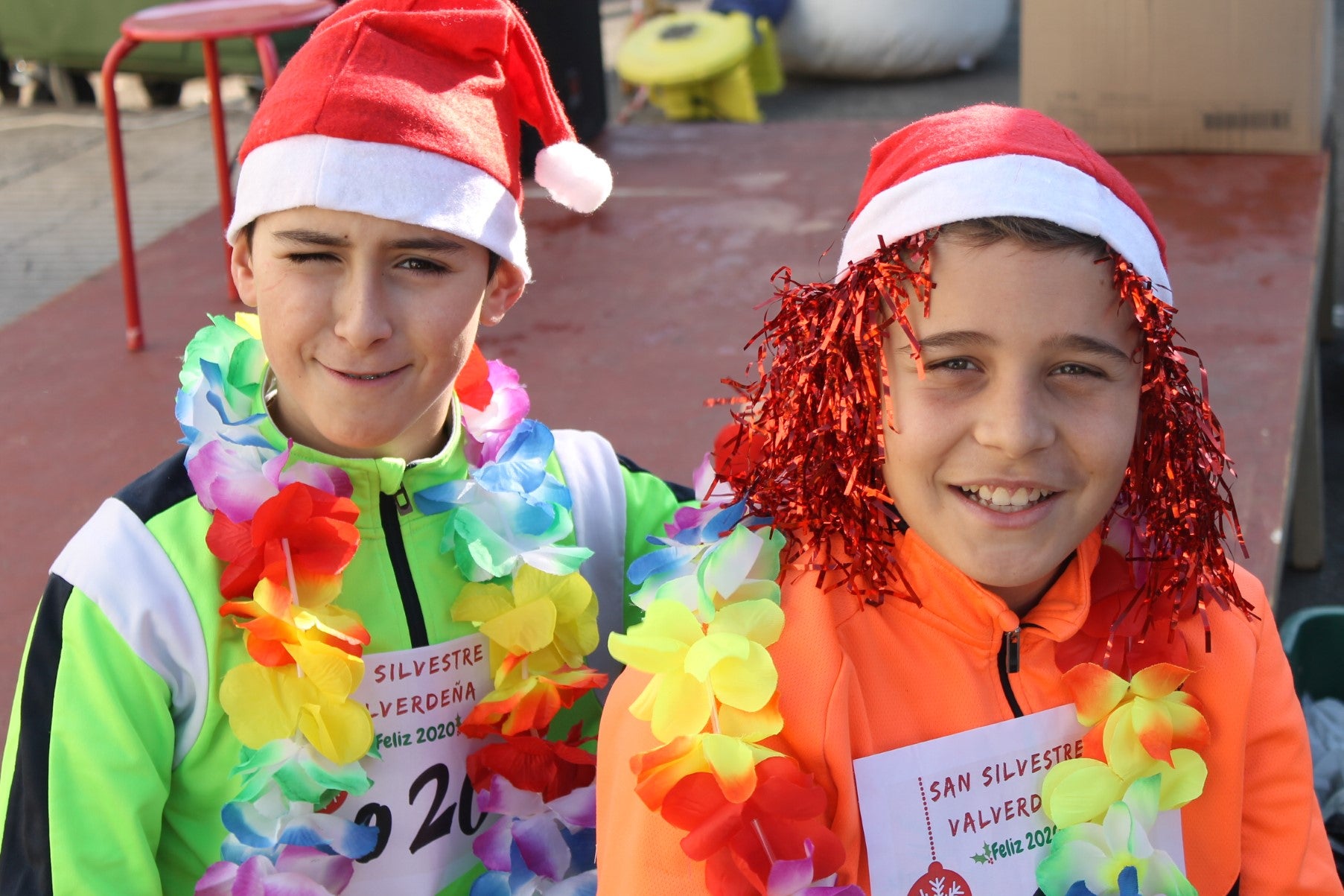 Fotos: San Silvestre 2020 (I)