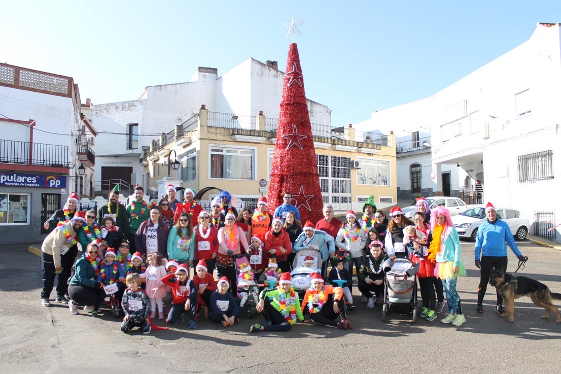 Fotos: San Silvestre 2020 (I)